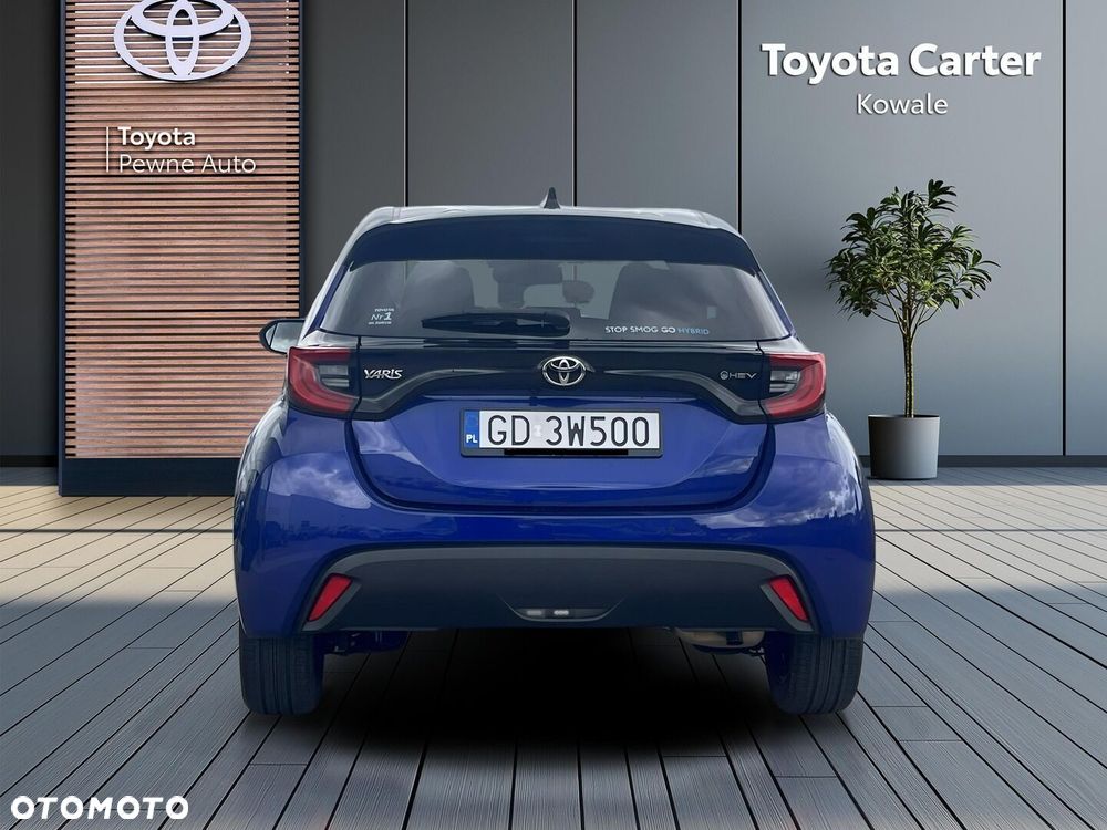 Toyota Yaris Hybrid 1.5 Style - 5