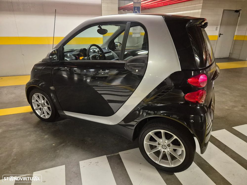 Smart ForTwo Coupé 1.0 Passion 71 - 22