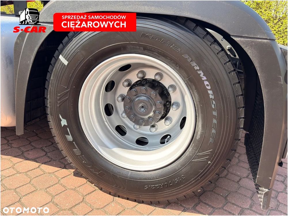 Mercedes-Benz 1845_Actros_Fabrycznie Bez Retardera_Standard - 18