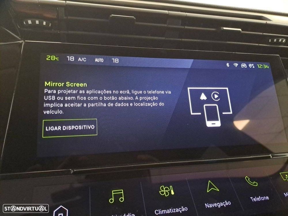 Peugeot 308 1.5 BlueHDi Allure EAT8 - 23