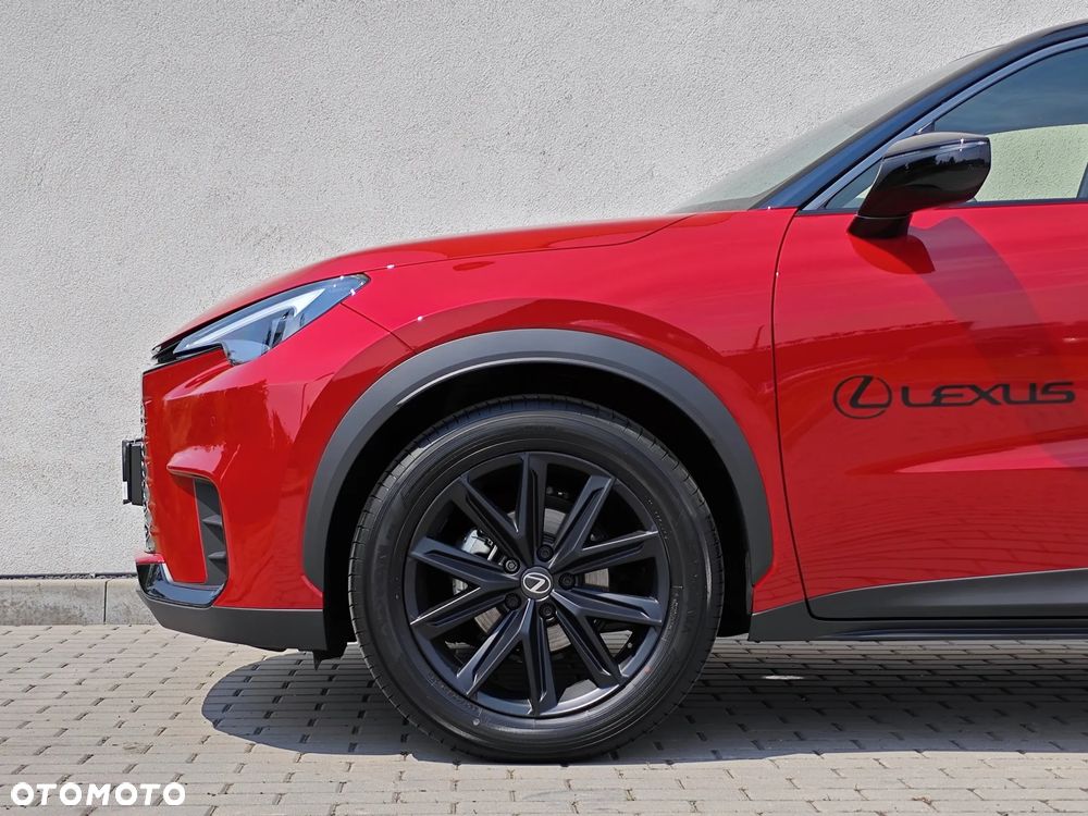 Lexus LBX 1.5 Hybrid Vibrant Edition - 26
