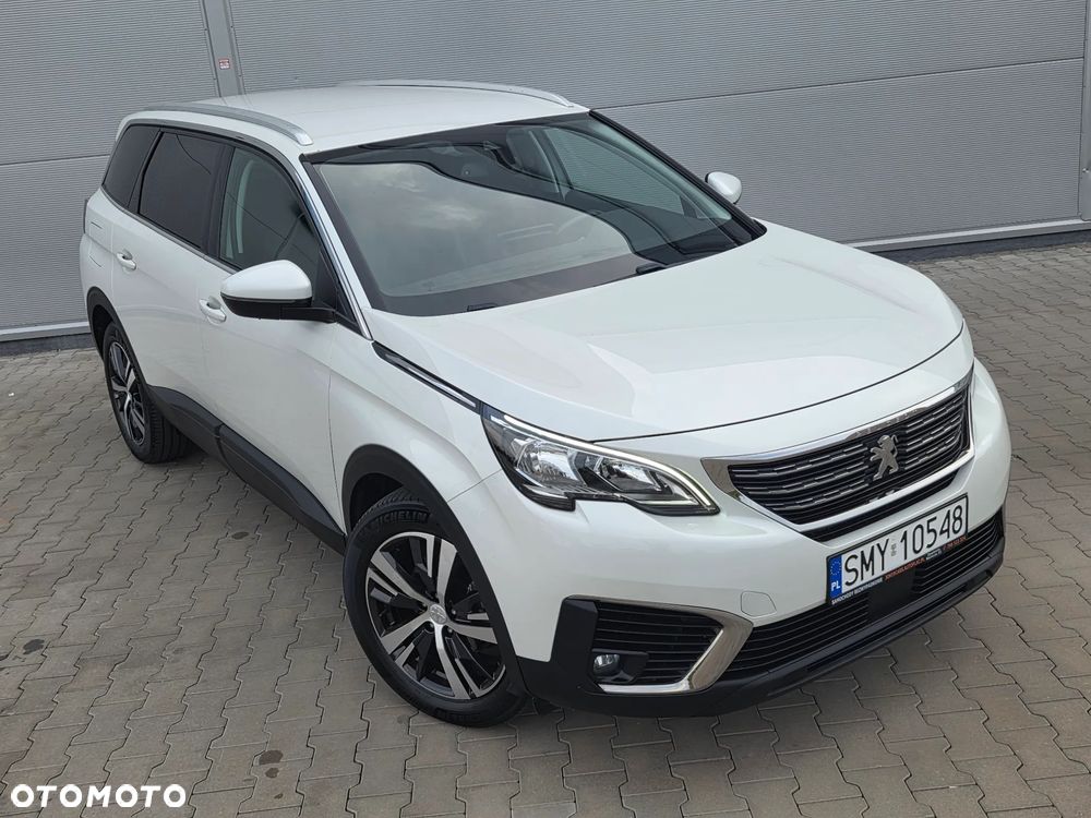 Peugeot 5008 BlueHDi 120 Active - 13