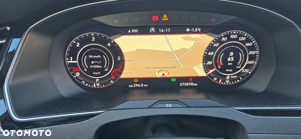 Volkswagen Arteon 2.0 TDI Bi-Turbo SCR 4Mot R-Line DSG - 19