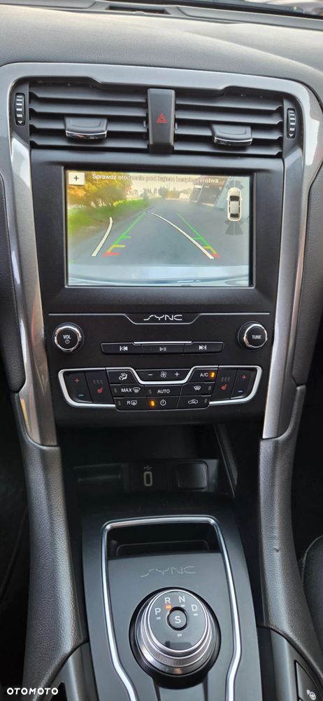 Ford Mondeo 2.0 EcoBlue Business Edition - 28