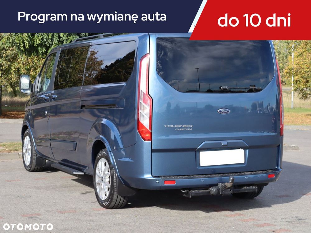 Ford Tourneo Custom 2018 photo 5