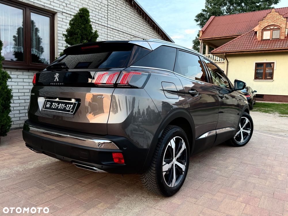 Peugeot 3008 1.5 BlueHDi GT Pack S&S EAT8 - 20