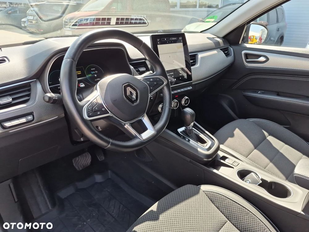 Renault Arkana 1.6 E-TECH Techno MMT - 9