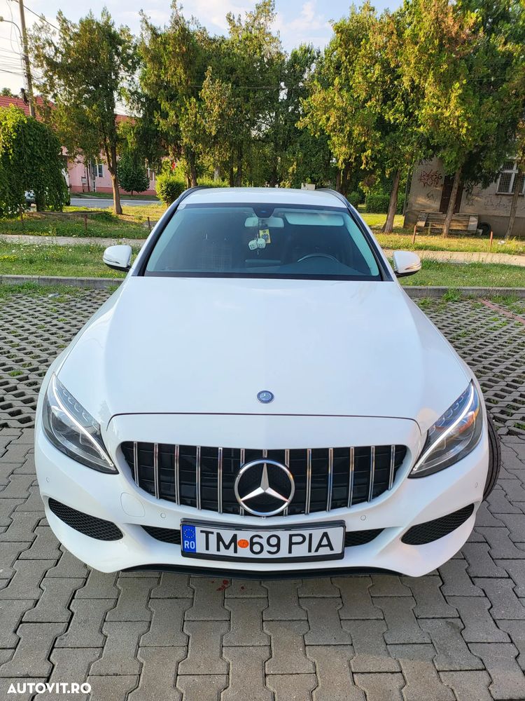 Mercedes-Benz C 200 (BlueTEC) d - 5