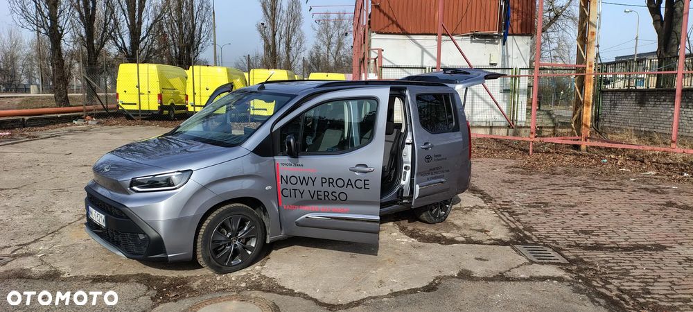 Toyota Proace City Verso Long 1.5 D-4D Family - 19