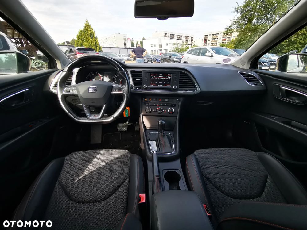 Seat Leon 1.4 TSI FR S&S DSG - 9