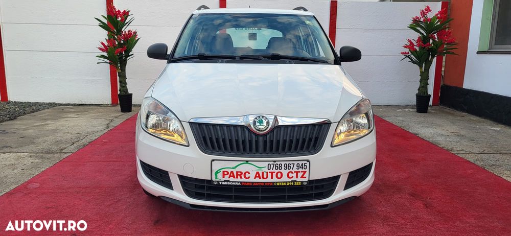 Skoda Fabia - 13