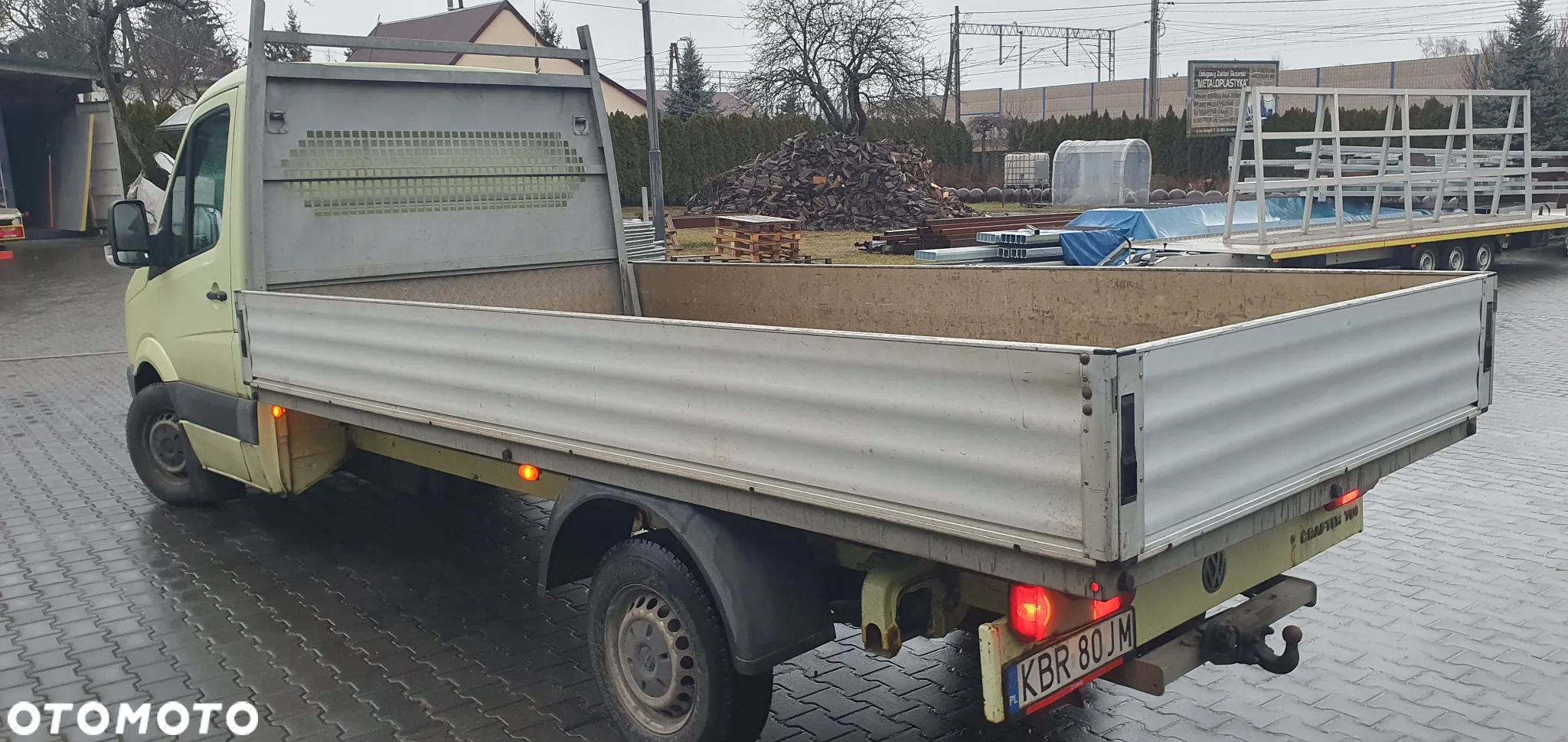 Volkswagen Crafter - 9