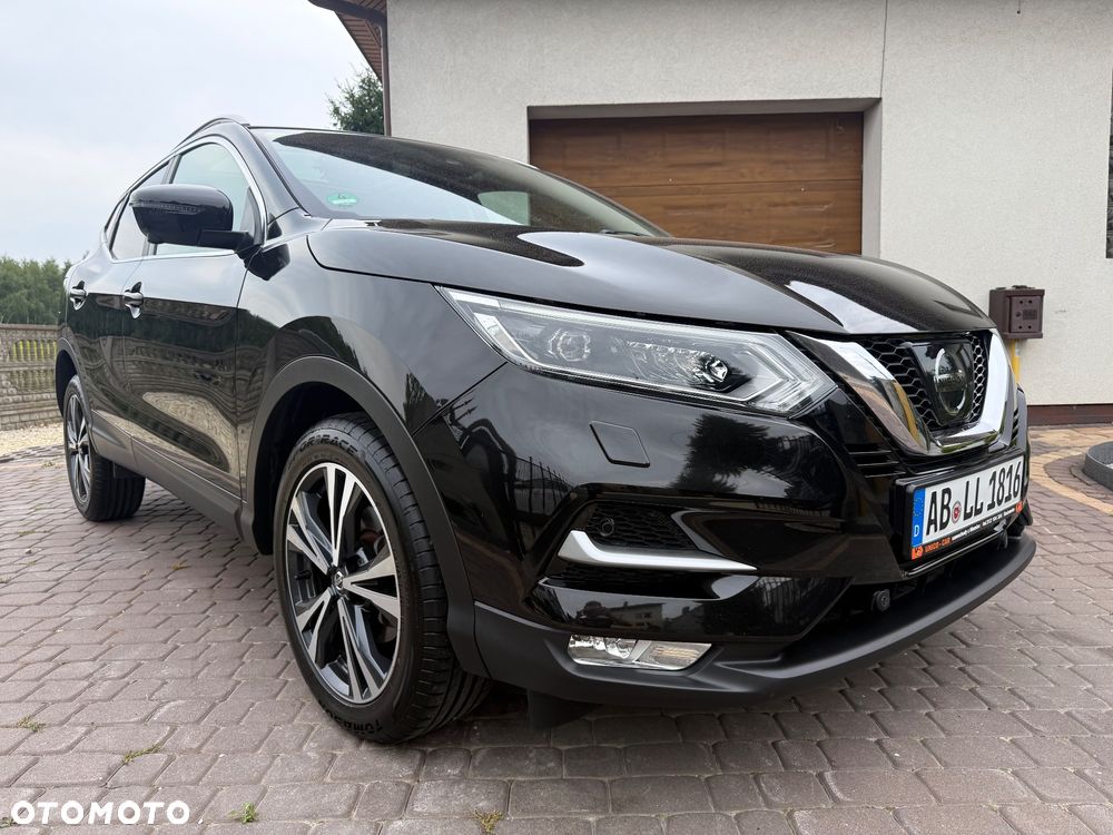Nissan Qashqai 1.6 DIG-T N-Connecta - 24