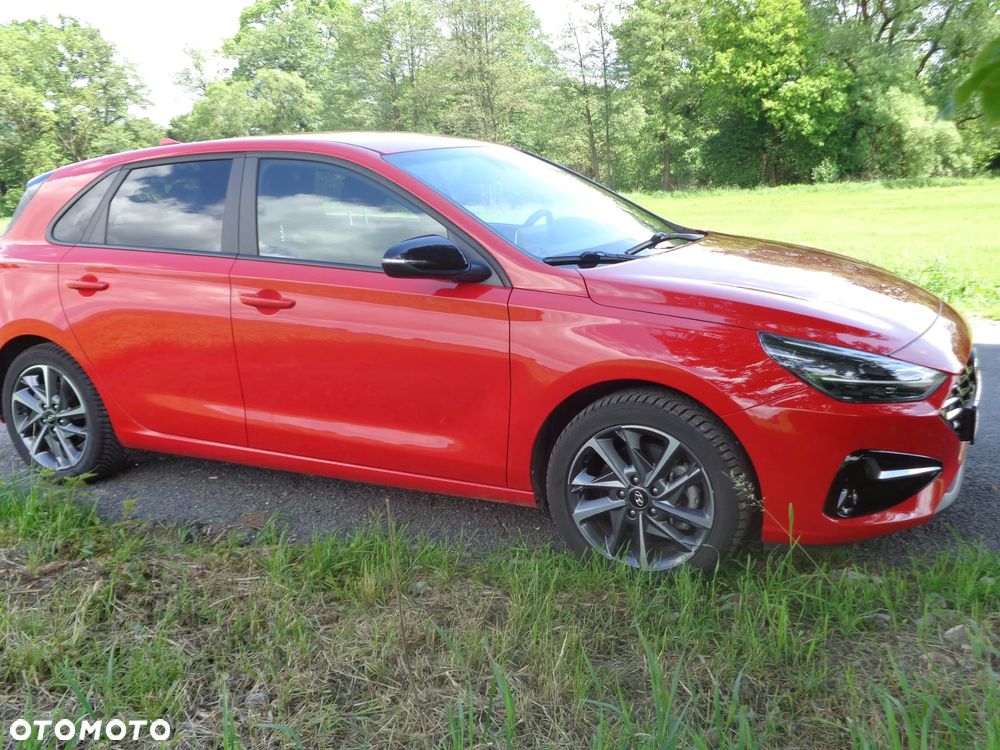 Hyundai i30 1.0 T-GDI Connect & Go - 2