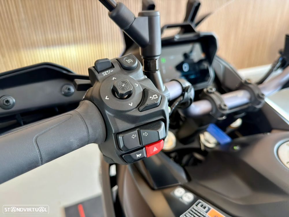 Yamaha Tracer GT - 22