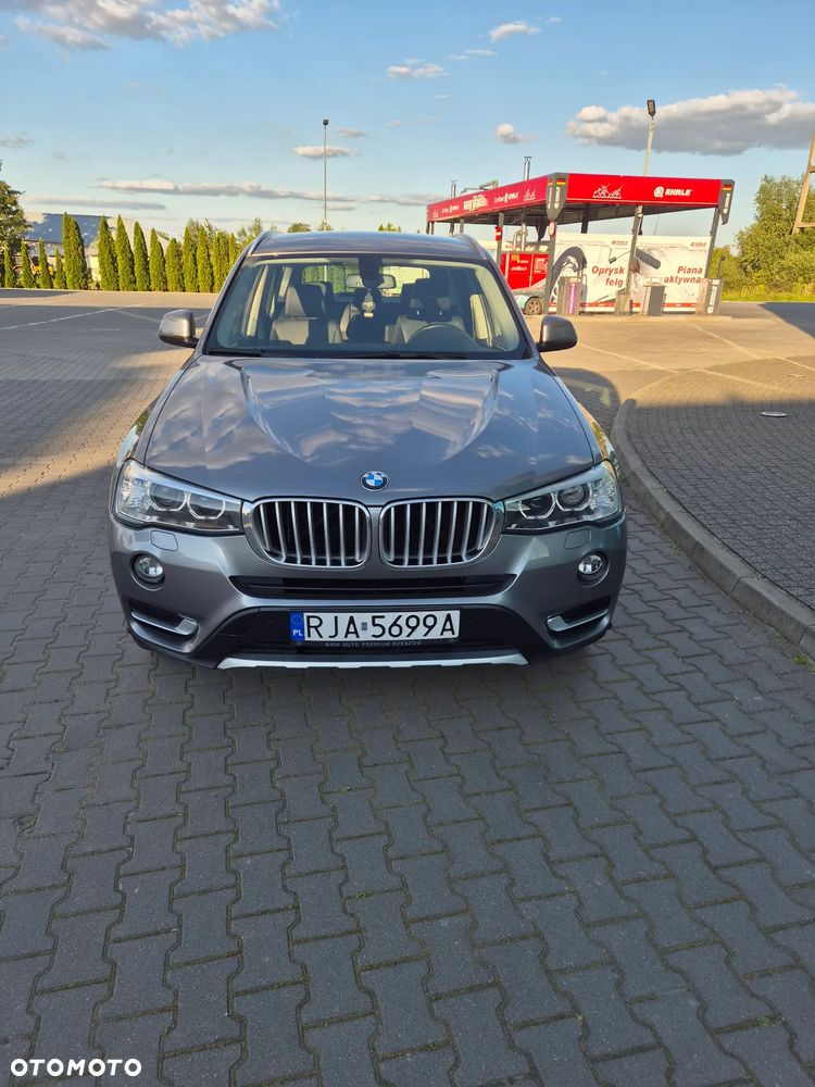 BMW X3 xDrive20d - 1
