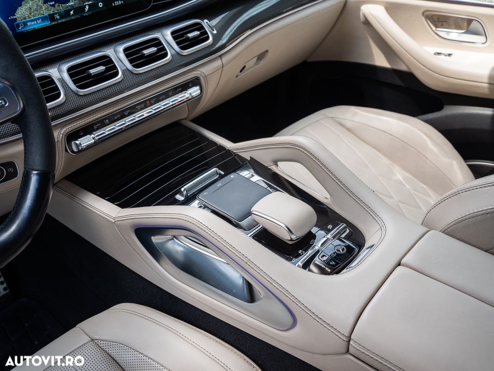 Mercedes-Benz GLS AMG 63 4Matic+ 9G-TRONIC AMG Line Premium Plus - 40