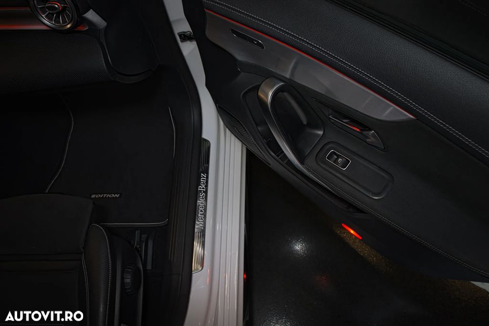 Mercedes-Benz CLA 250 Coupe - 23