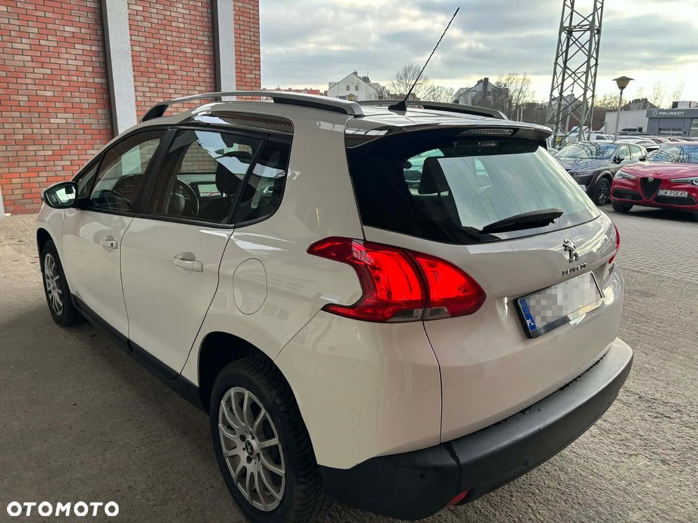 Peugeot 2008 120 VTI Allure - 7