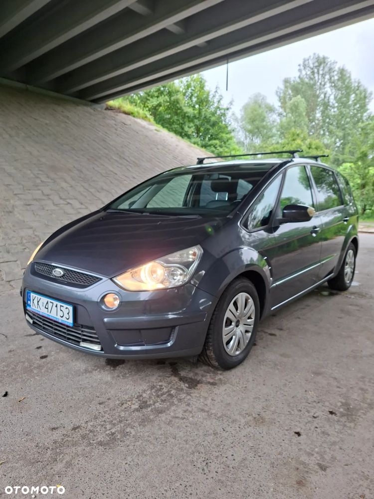Ford S-Max 2.3 Gold X - 1