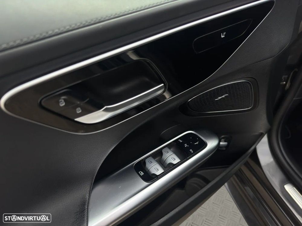 Mercedes-Benz C 220 Station d 9G-TRONIC AMG Line - 12