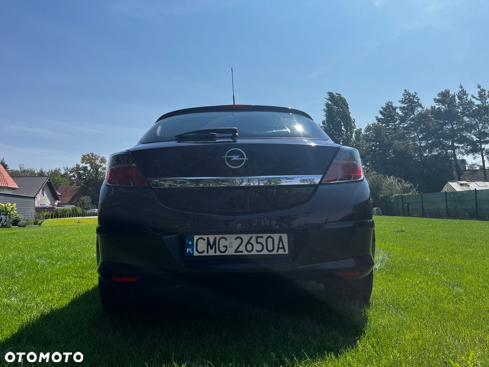 Opel Astra 1.6 Sport - 13