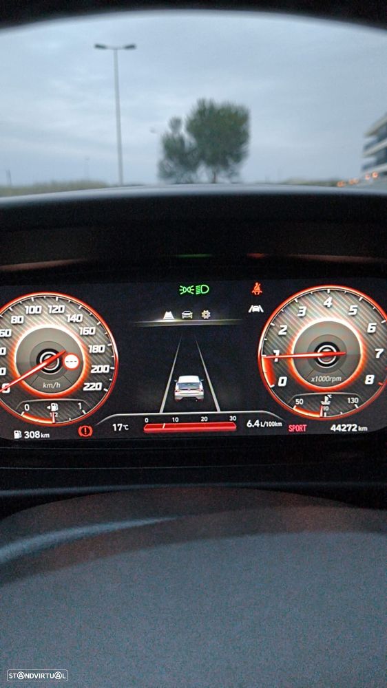 Hyundai i20 1.0 T-GDI Miguel Oliveira - 6