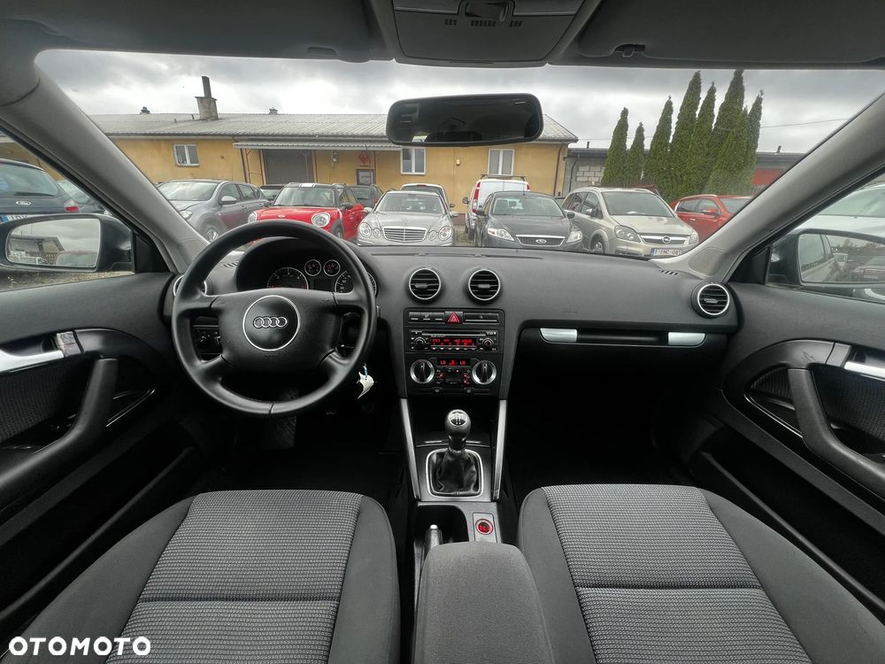 Audi A3 3-drzwiowe - 16