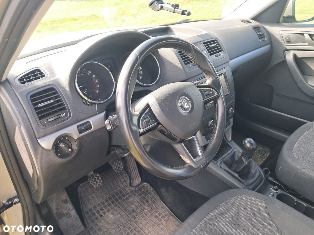 Skoda Yeti 2.0 TDI Elegance - 5