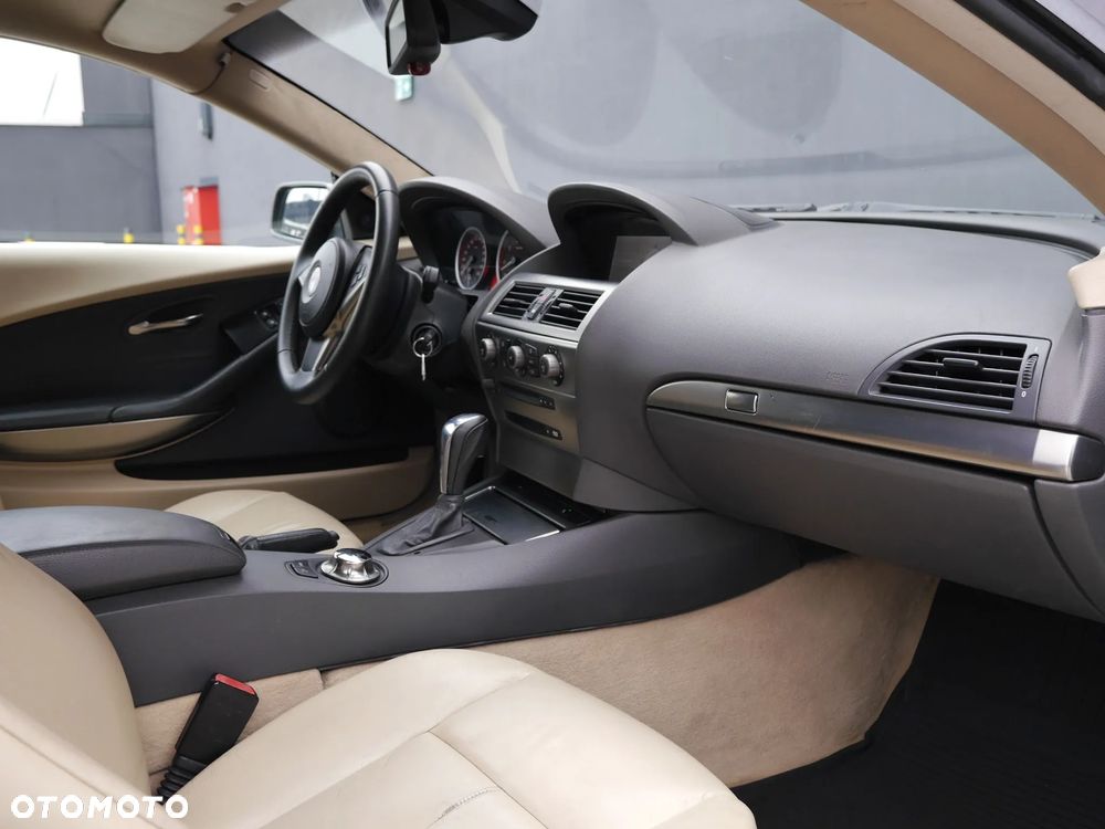 BMW Seria 6 645Ci - 23