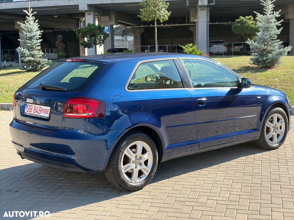 Audi A3 - 5