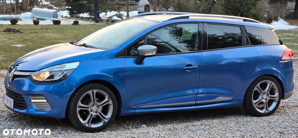 Renault Clio Energy TCe 120 EDC GT - 1