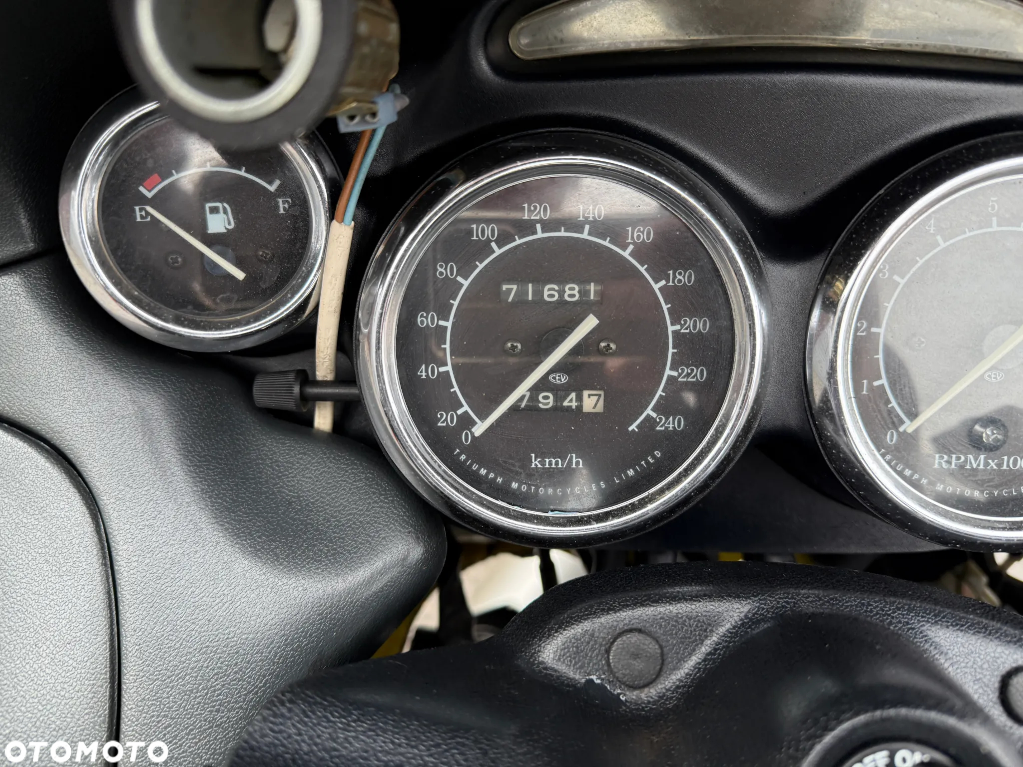 Triumph Trophy - 11