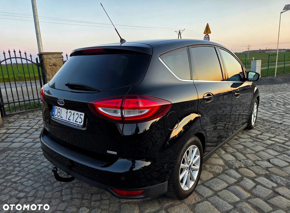 Ford C-MAX 1.0 EcoBoost Titanium ASS - 4