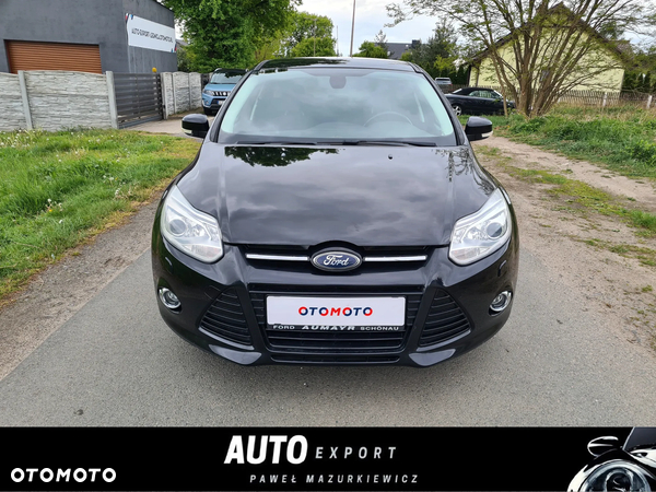 Ford Focus 1.6 TDCi DPF Titanium