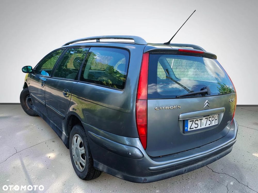 Citroën C5 2.0 HDi - 3