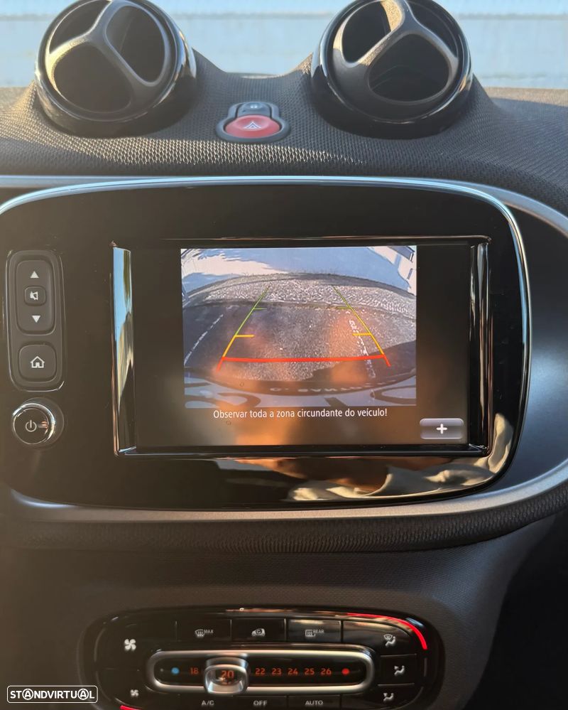 Smart ForTwo Coupé 0.9 Passion 90 Aut - 10