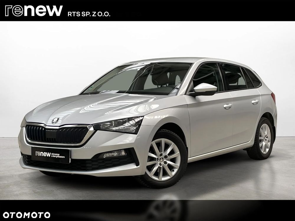 Skoda Scala 1.0 TSI Ambition - 1