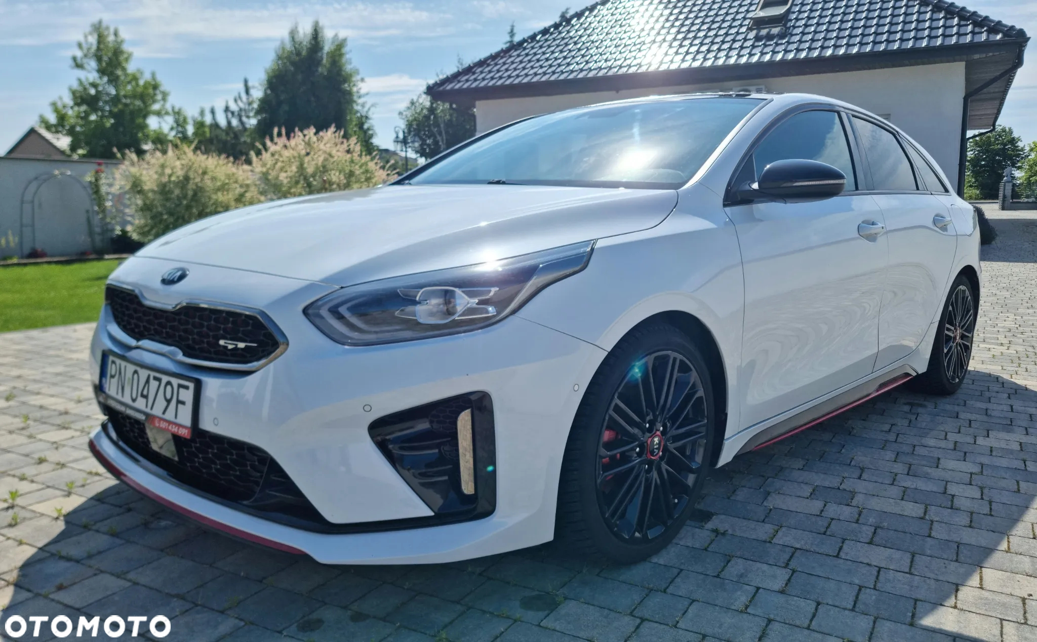 Kia ProCeed 1.6 T-GDI GT DCT - 7
