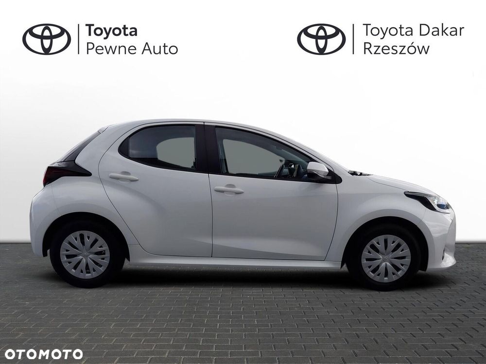 Toyota Yaris 1.0 Comfort - 6