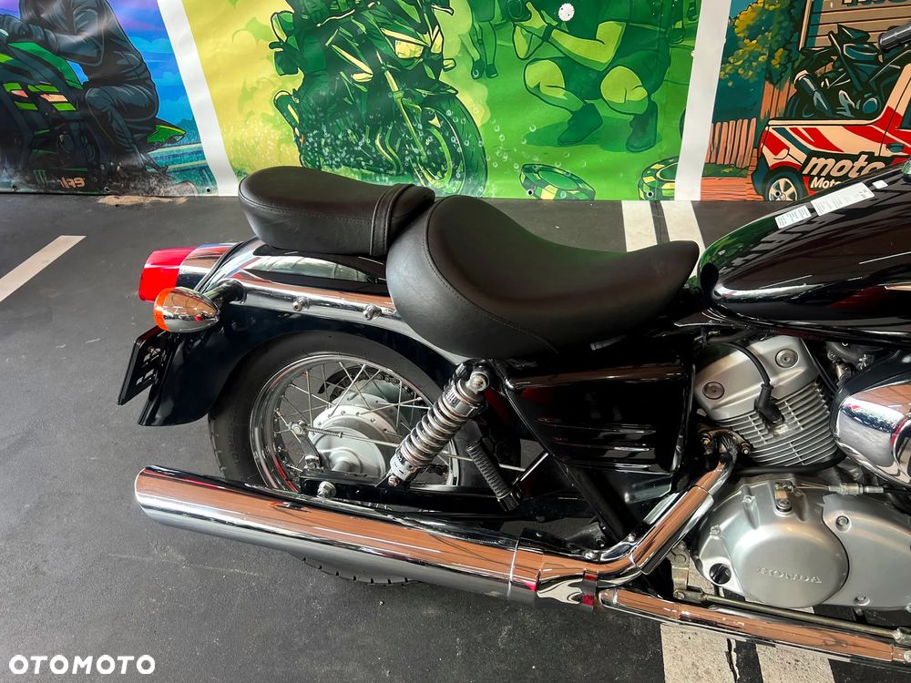 Honda VT - 9