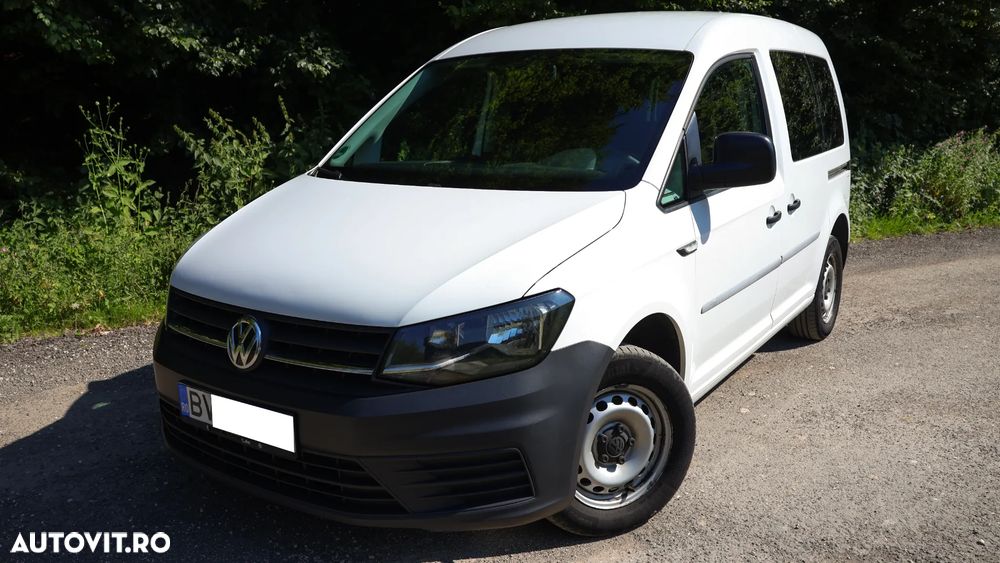 Volkswagen Caddy Standard - 3