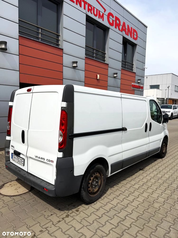 Opel Vivaro Life Cosmo L1H1 - 7