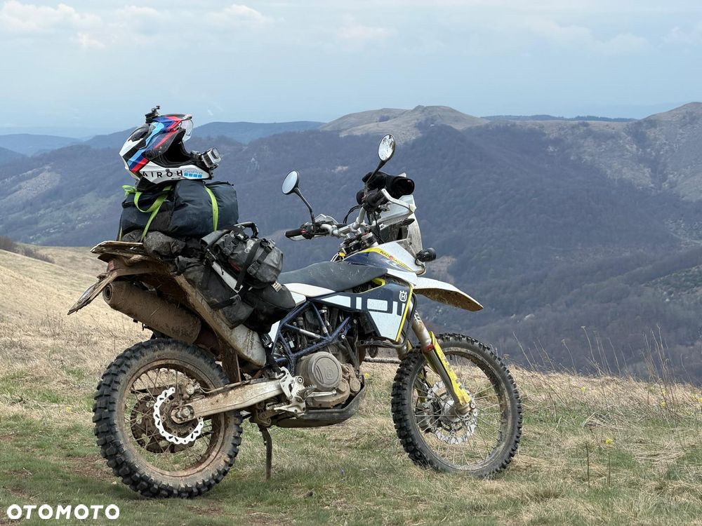 Husqvarna 701 - 4