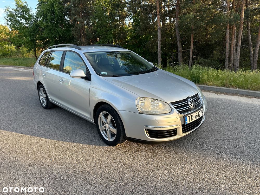Volkswagen Golf 1.9 TDI Trendline - 2