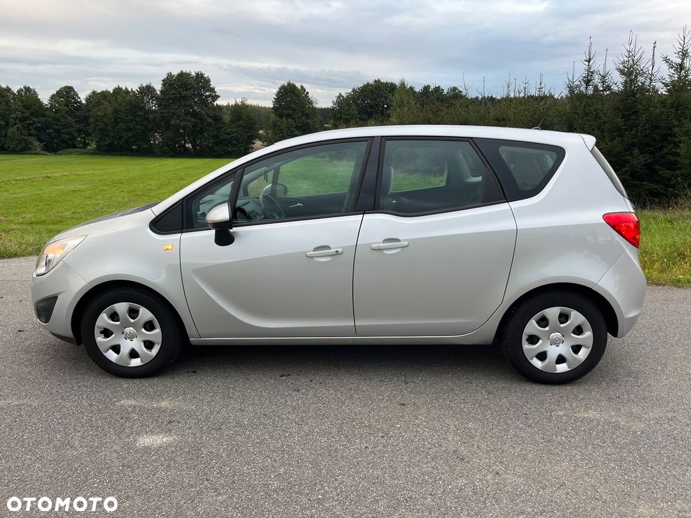 Opel Meriva 1.4 Edition - 24