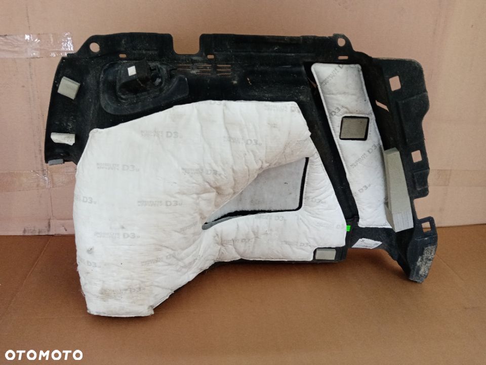 Boczek tapicerka bagażnika prawy tył Hyundai I30 III - 2
