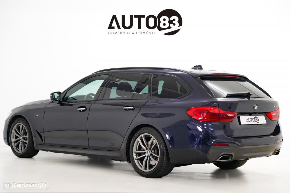 BMW 520 d Pack M Auto - 3