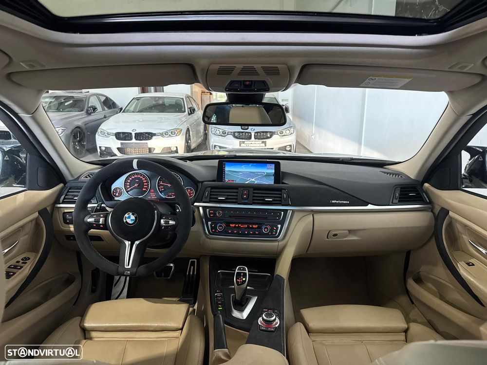 BMW 328 i Auto Pack M - 41