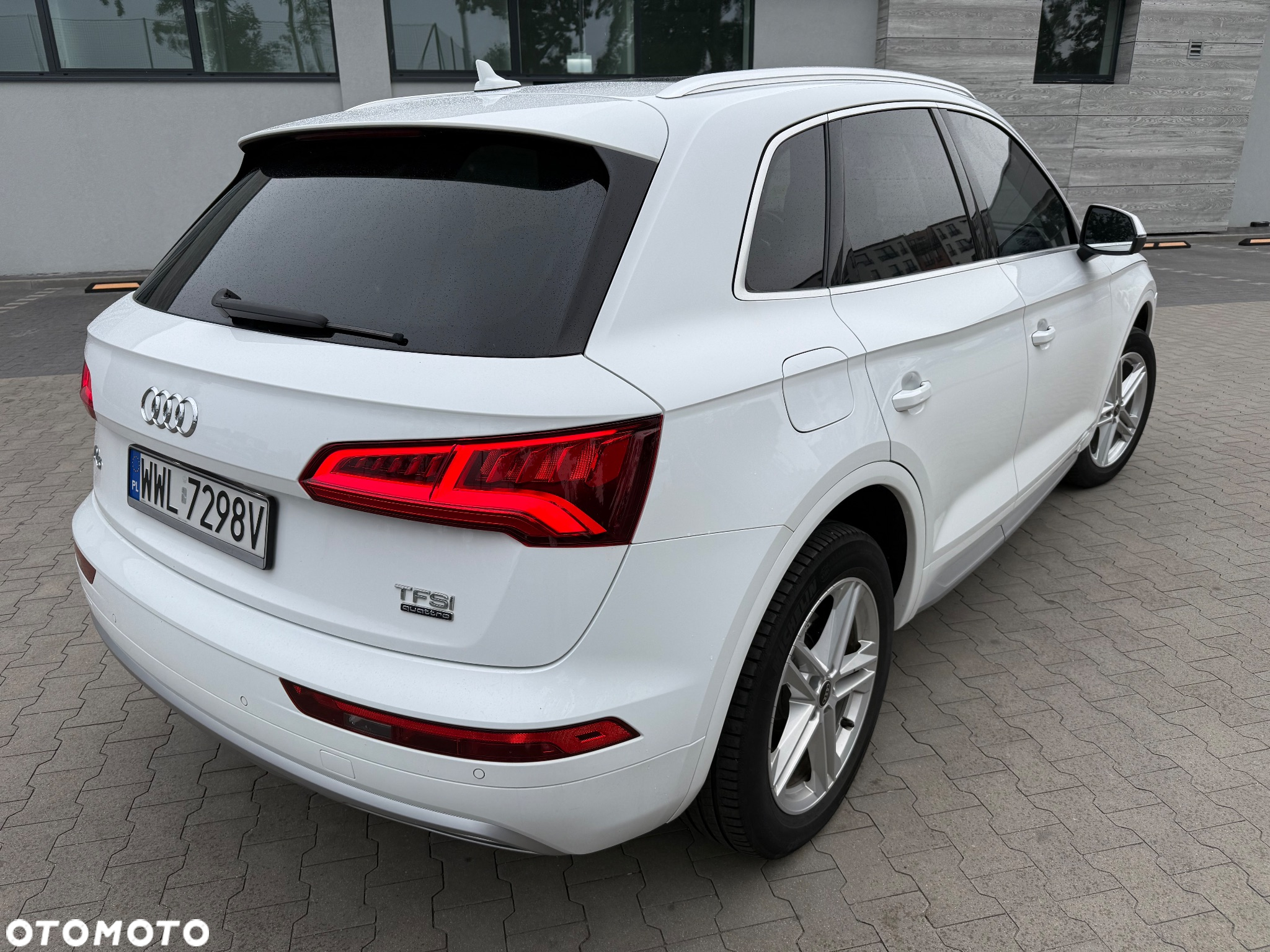 Audi Q5 2.0 TFSI quattro S tronic design - 5